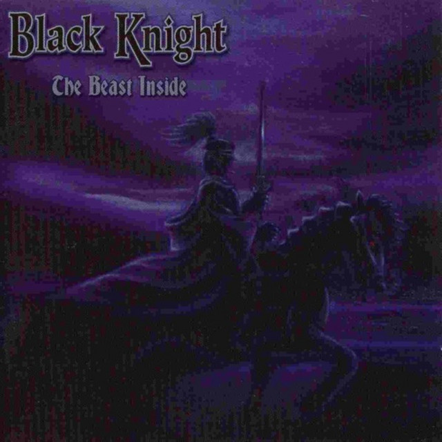 The Beast Inside album cover