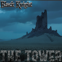 "The Tower" Album Cover Reveal