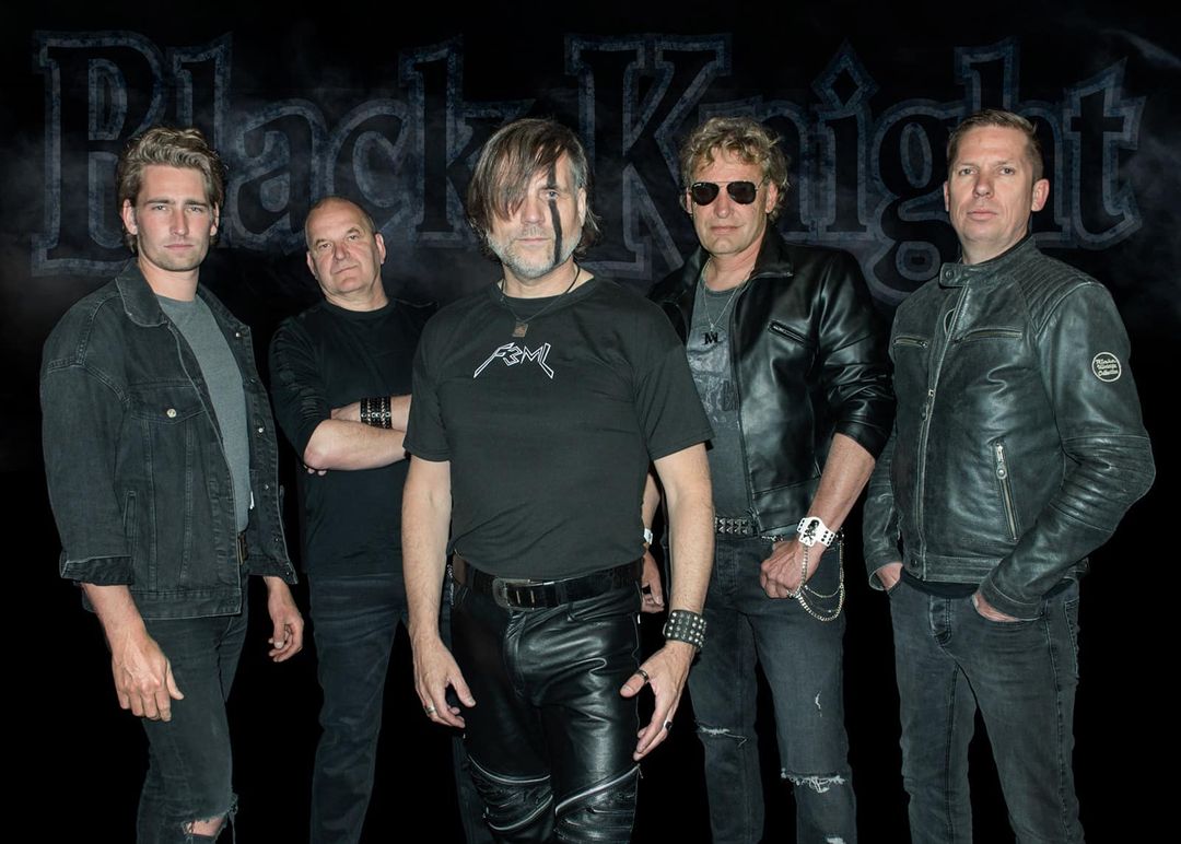 Black Knight band foto